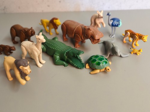 Viele raubtiere tiere wiltopia - viele,