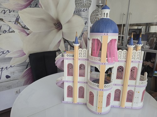 Playmobil schloss villa - playmobil,