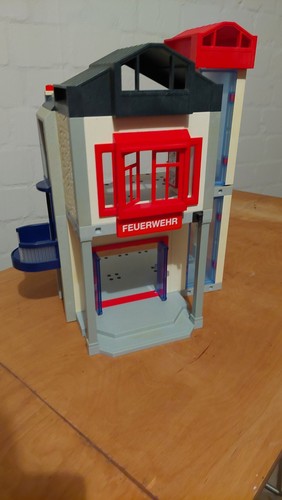 Playmobil feuerwache 3885 - playmobil,