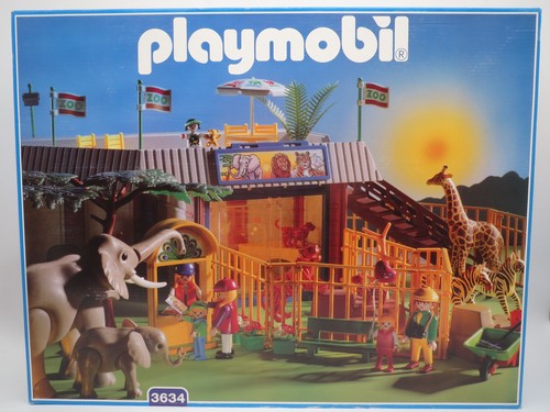 Playmobil 3634 großes - playmobil,