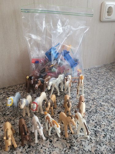 Playmobil pferde ponys und - playmobil, pferde,