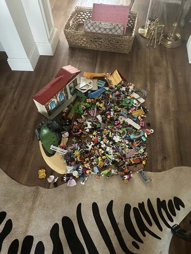 Playmobil konvolut sehr viel - playmobil,