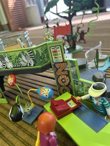 Playmobil 71600 zoo - +, viel