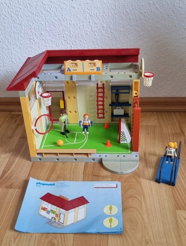 Playmobil turnhalle 4325 - turnhalle,