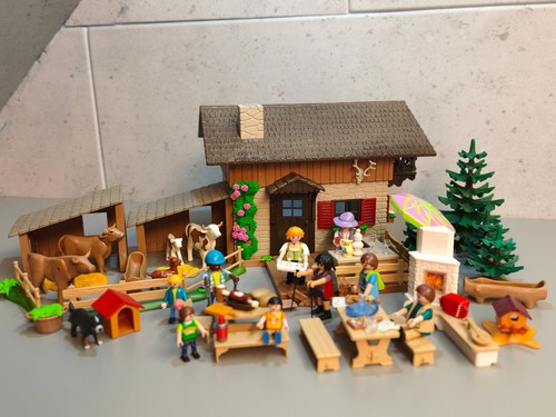 5422 almhütte berghütte - 5422,