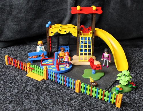 Playmobil spielplatz 5568 - playmobil,