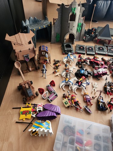 Playmobil konvolut ritter - playmobil, zeit