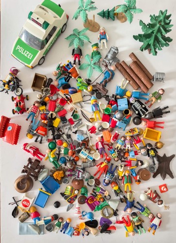 Playmobil konvolut viele - konvolut, –