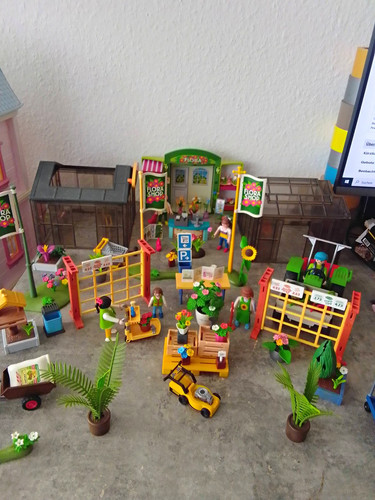 Playmobil city life 4480 - city,