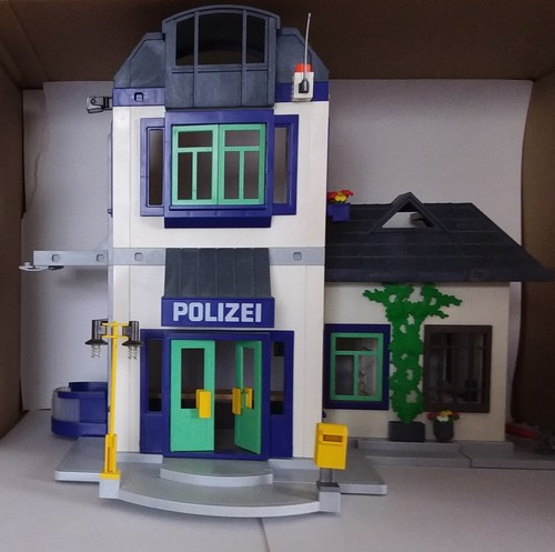Playmobil konvolut polizei - playmobil,